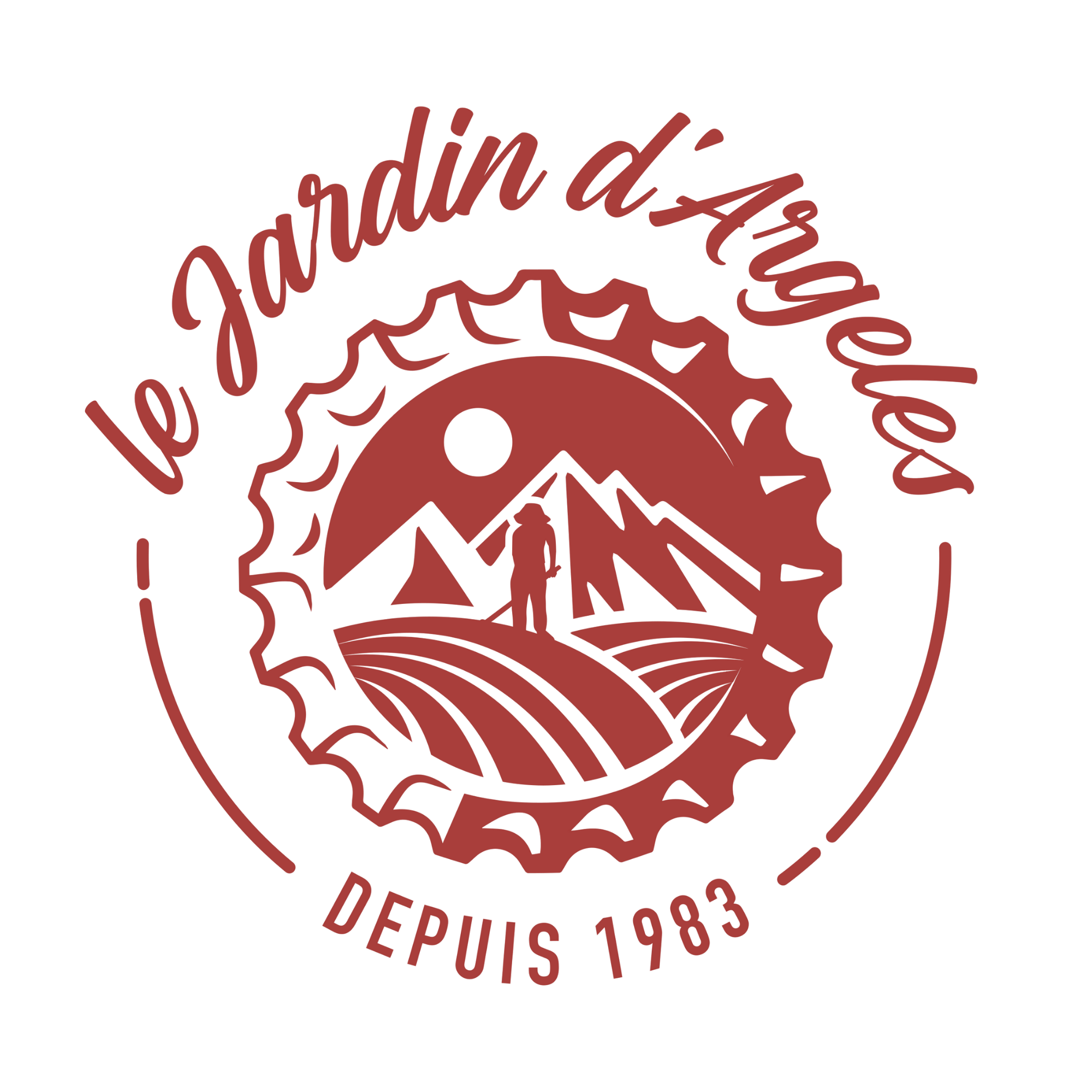 Le Jardin d'Argelès